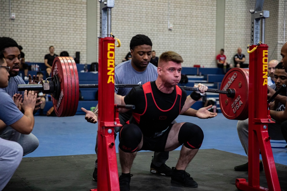 IMCOM Powerlifting Championship