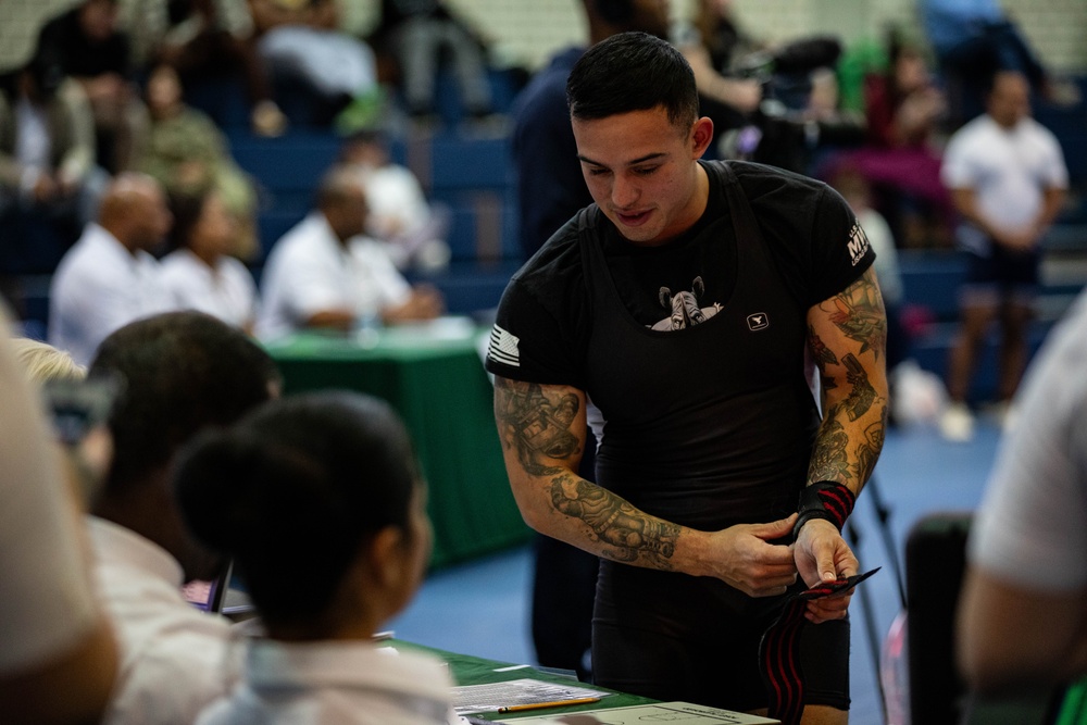 IMCOM Powerlifting Championship