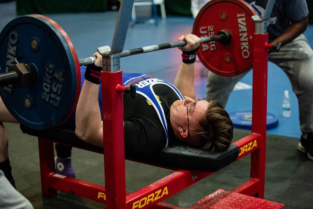 IMCOM Powerlifting Championship