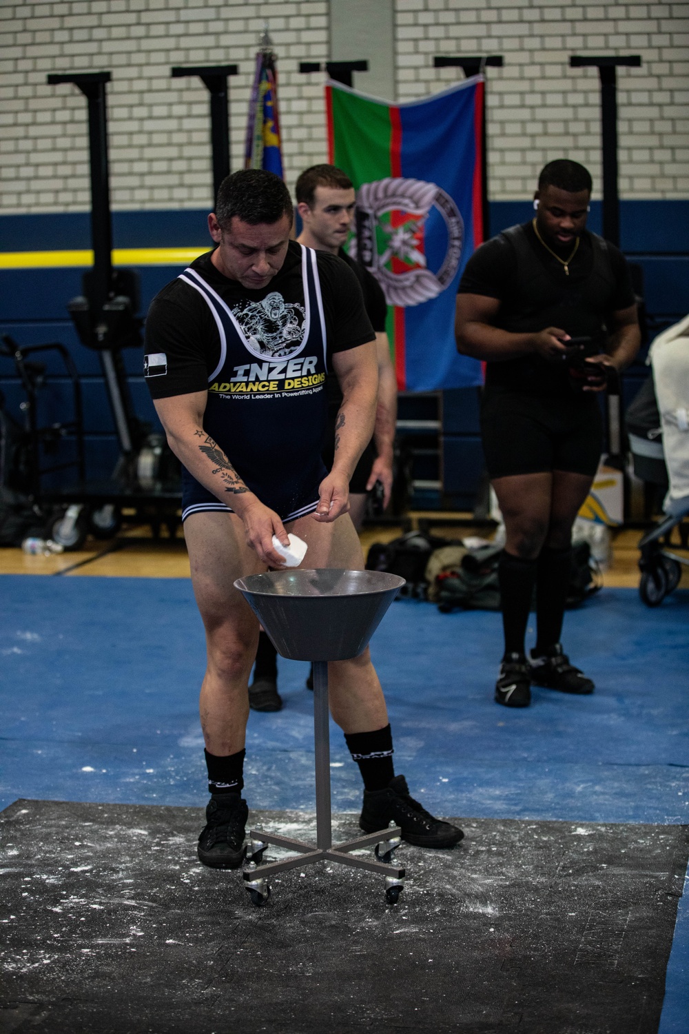 IMCOM Powerlifting Championship