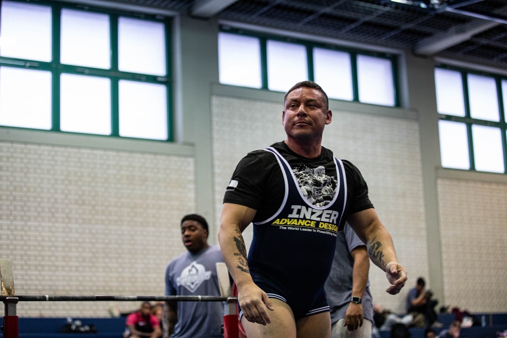 IMCOM Powerlifting Championship
