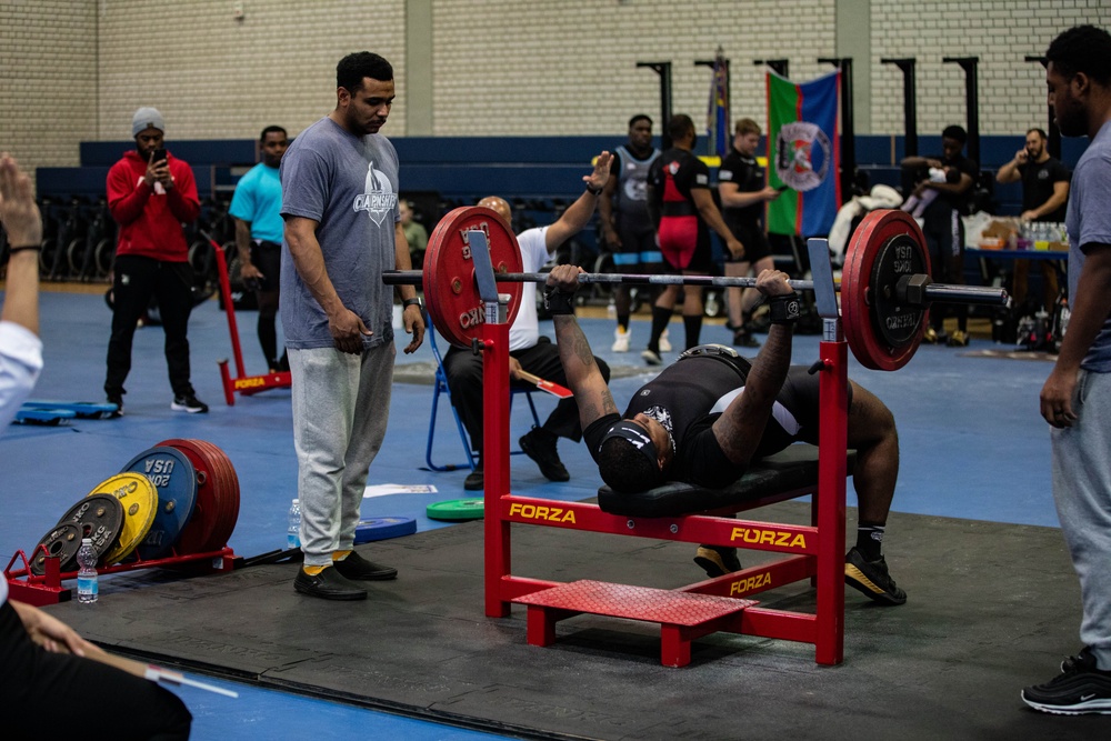 IMCOM Powerlifting Championship