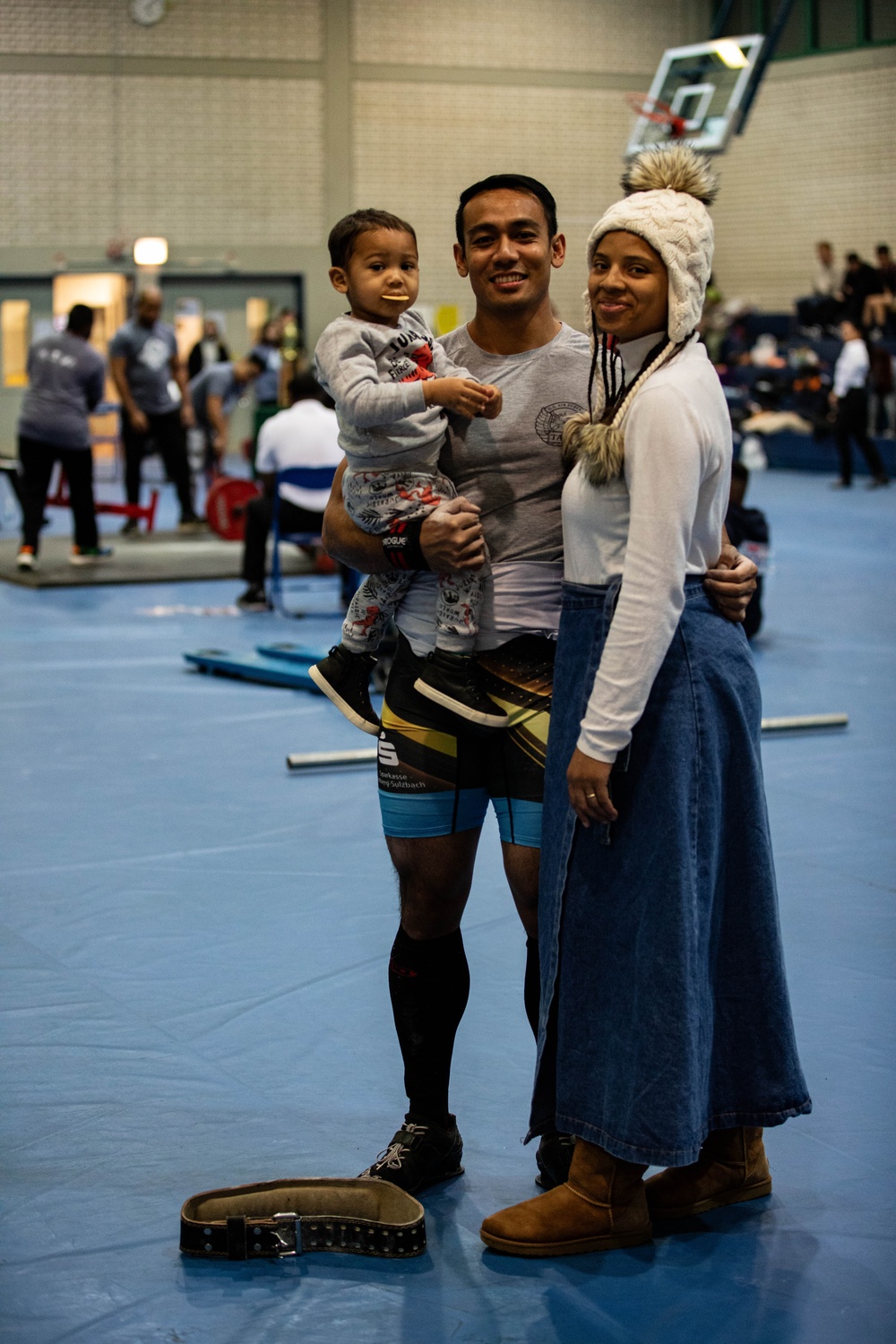 IMCOM Powerlifting Championship