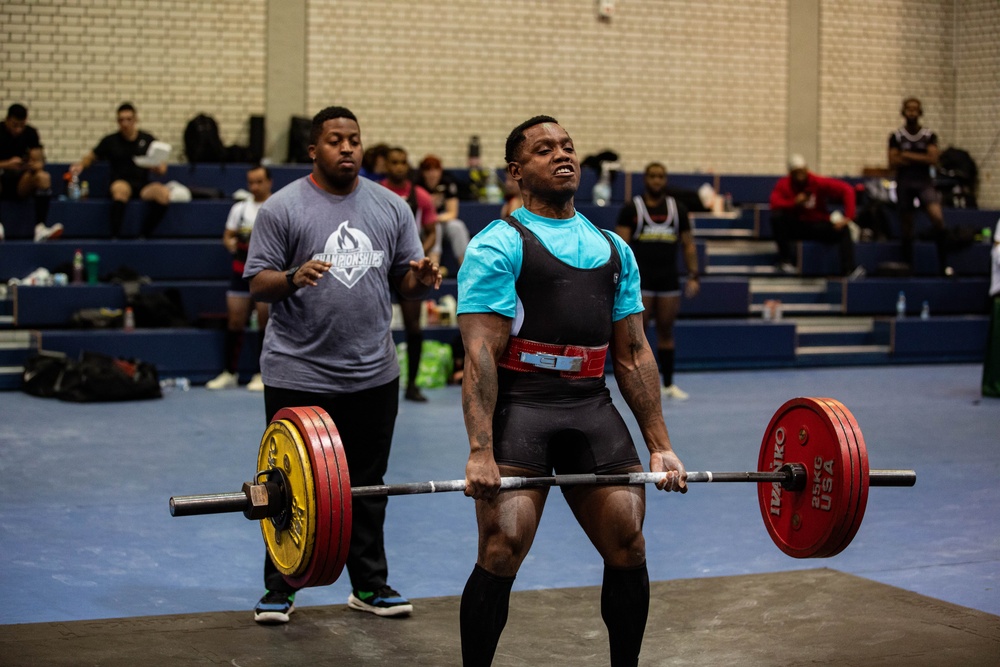 IMCOM Powerlifting Championship