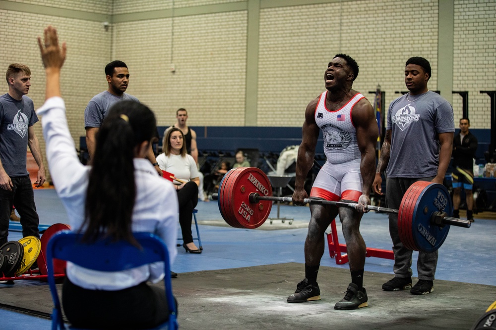 IMCOM Powerlifting Championship