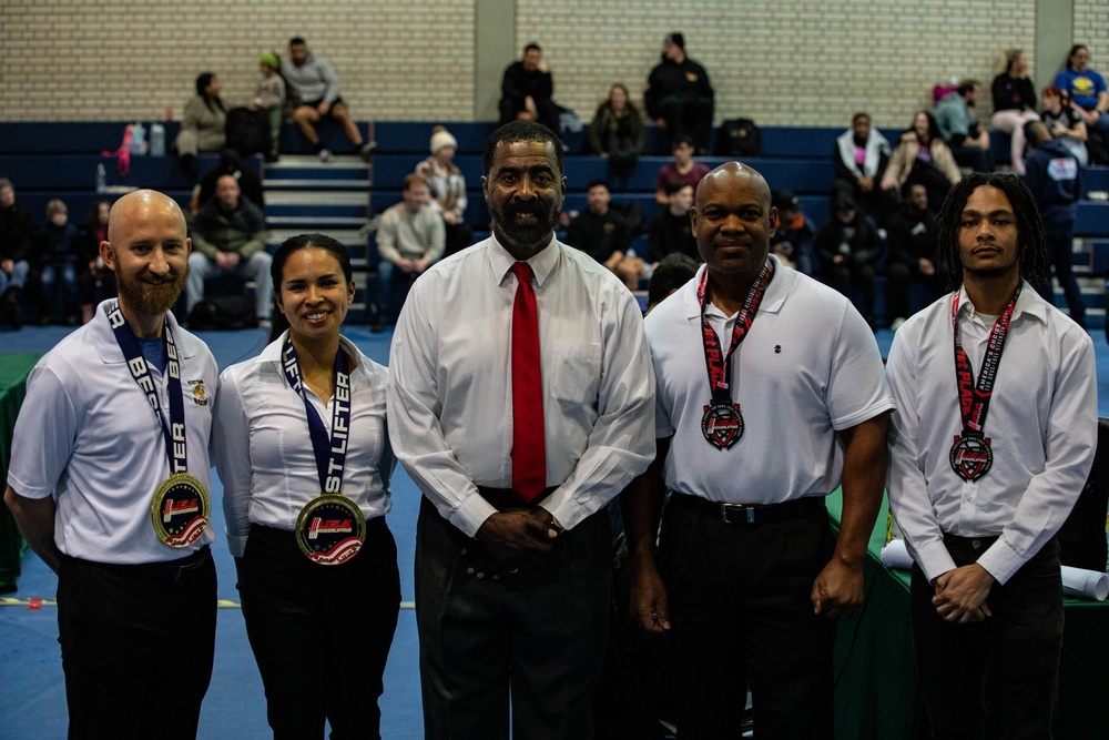 IMCOM Powerlifting Championship