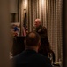 Army North CG speaks at the Gold Star Race Program Dinner