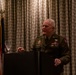 Army North CG speaks at the Gold Star Race Program Dinner