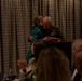 Army North CG speaks at the Gold Star Race Program Dinner