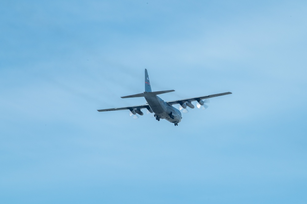 Aviation Detachment Rotation 23-4 Rodeo