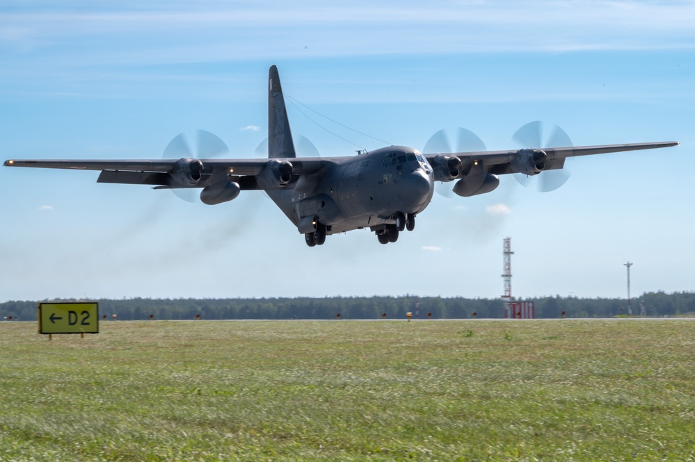Aviation Detachment Rotation 23-4 Rodeo