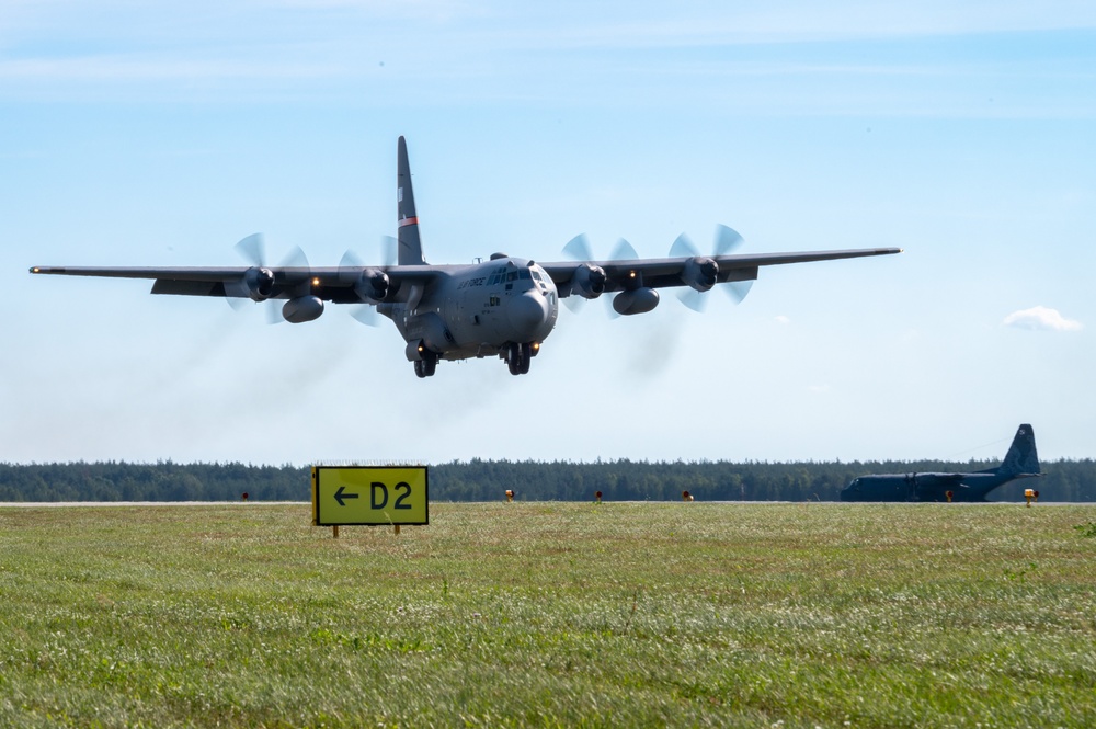 Aviation Detachment Rotation 23-4