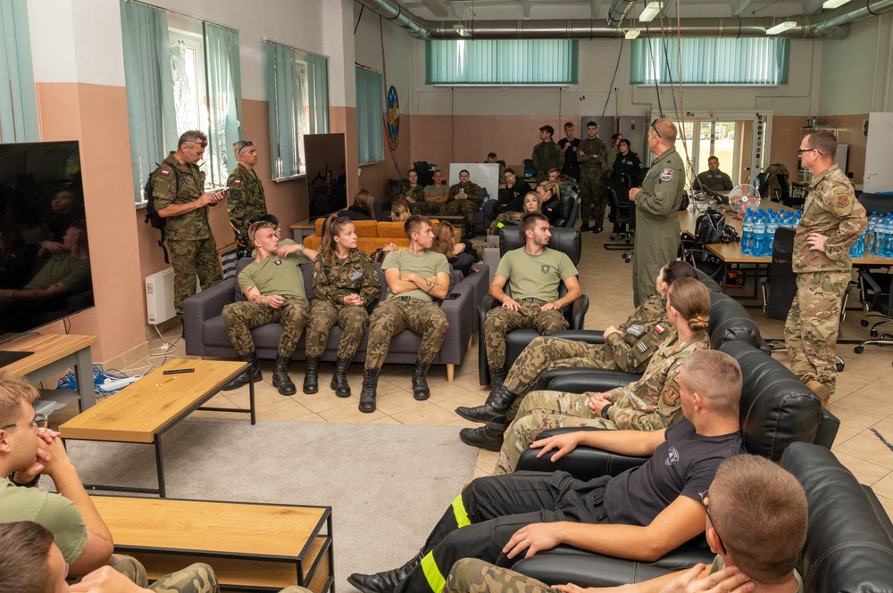 Aviation Detachment Rotation 23-4