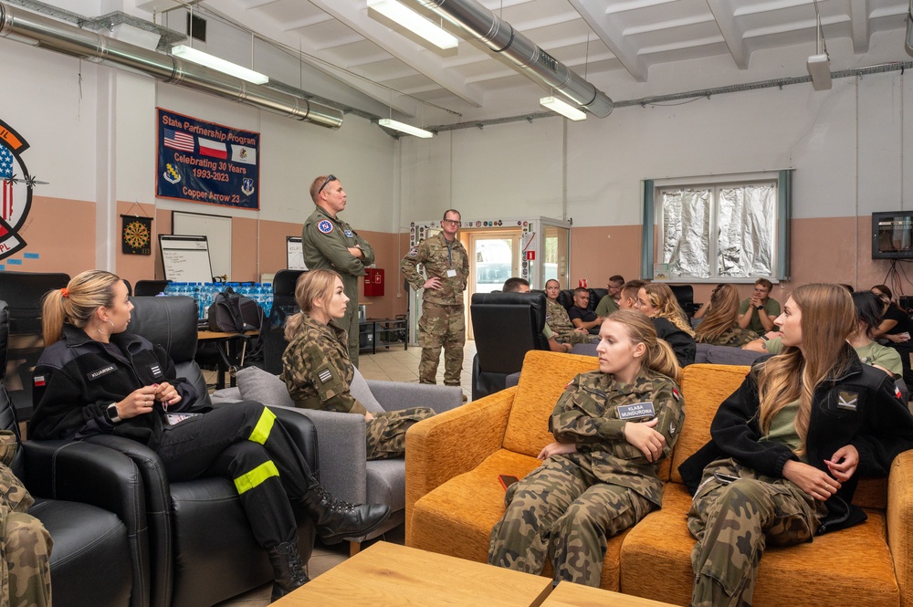 Aviation Detachment Rotation 23-4