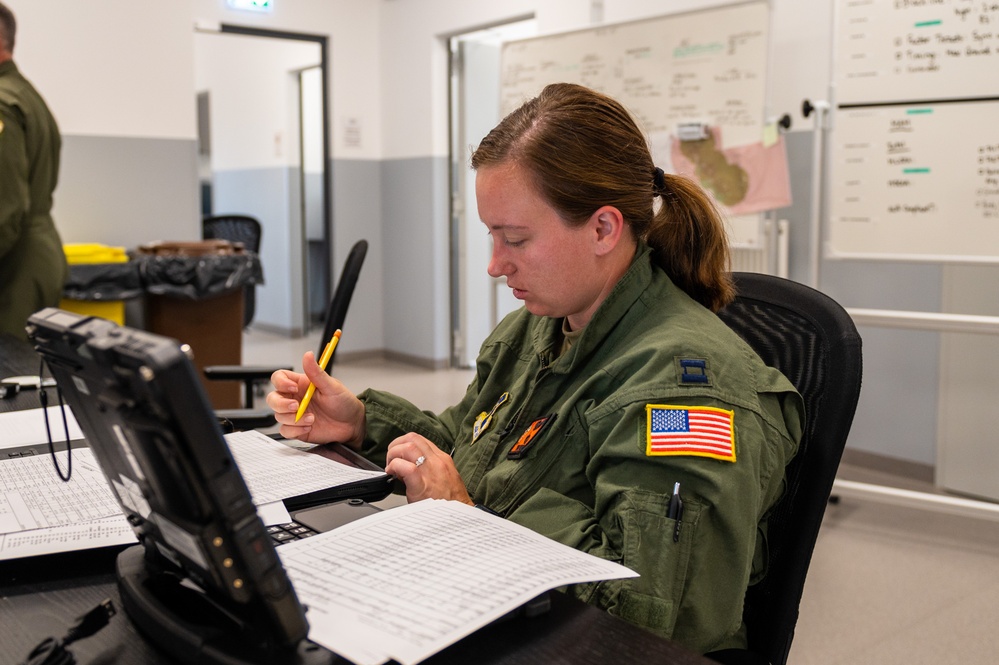 Aviation Detachment Rotation 23-4