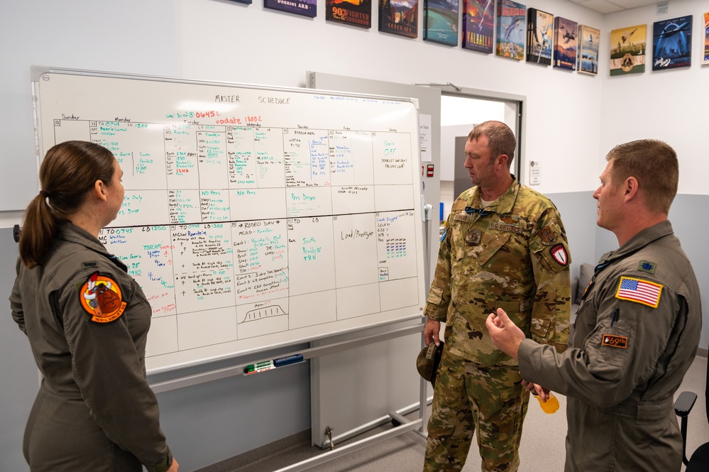 Aviation Detachment Rotation 23-4