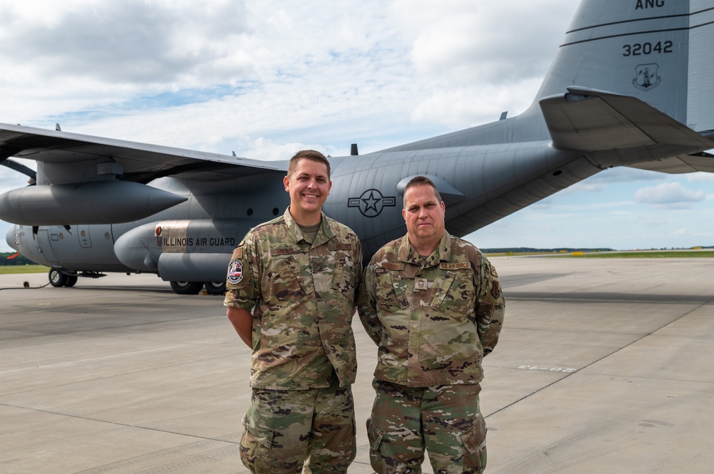 Aviation Detachment Rotation 23-4