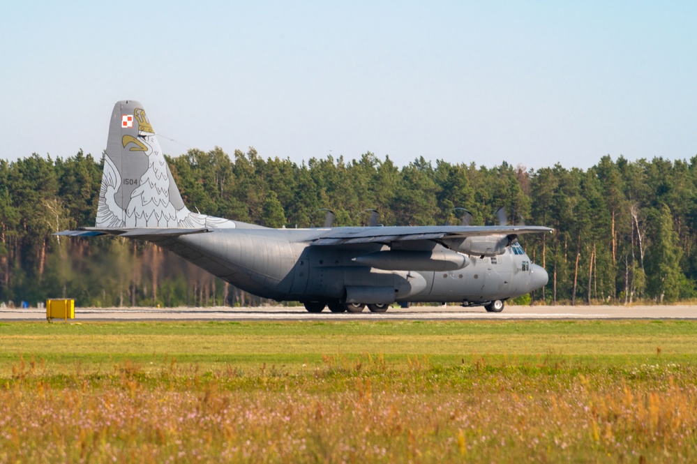 Aviation Detachment Rotation 23-4