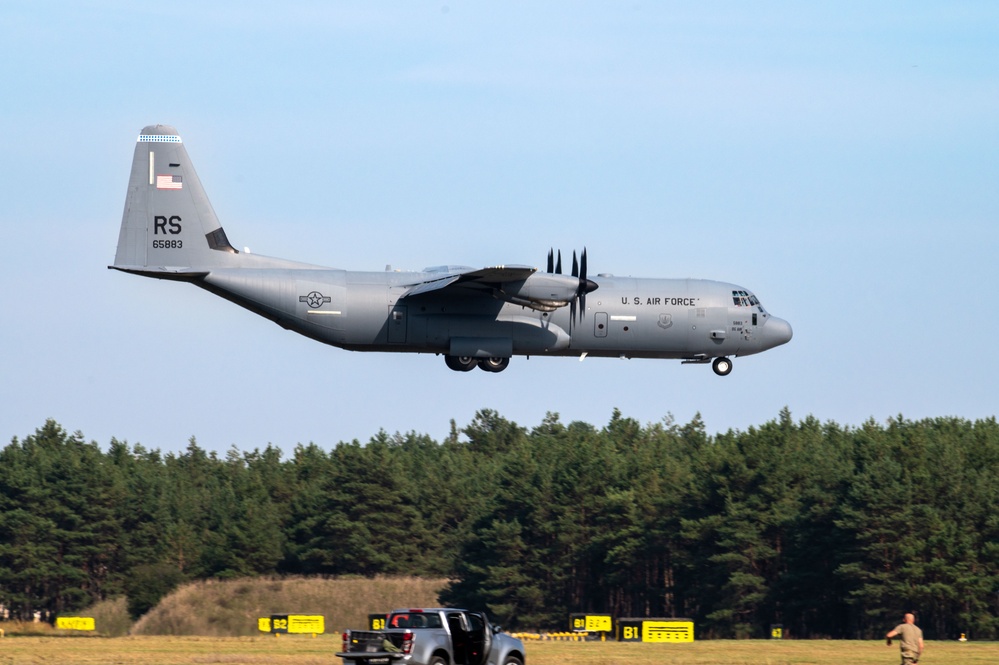 Aviation Detachment Rotation 23-4