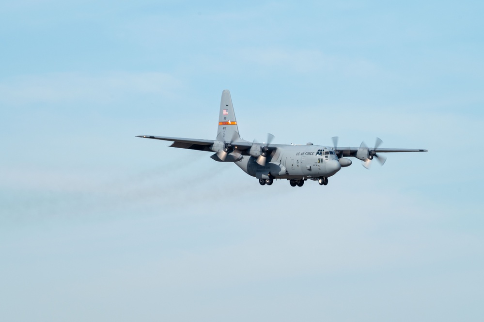 Aviation Detachment Rotation 23-4