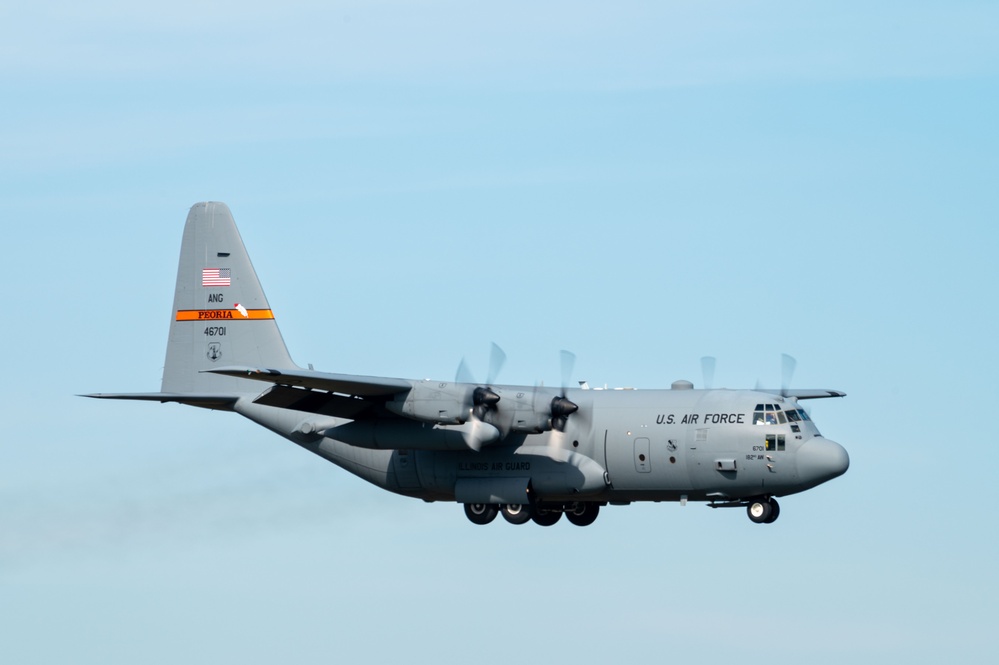 Aviation Detachment Rotation 23-4