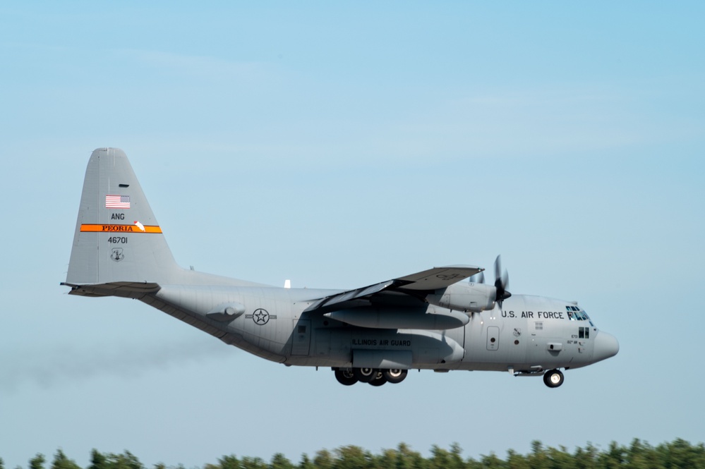 Aviation Detachment Rotation 23-4