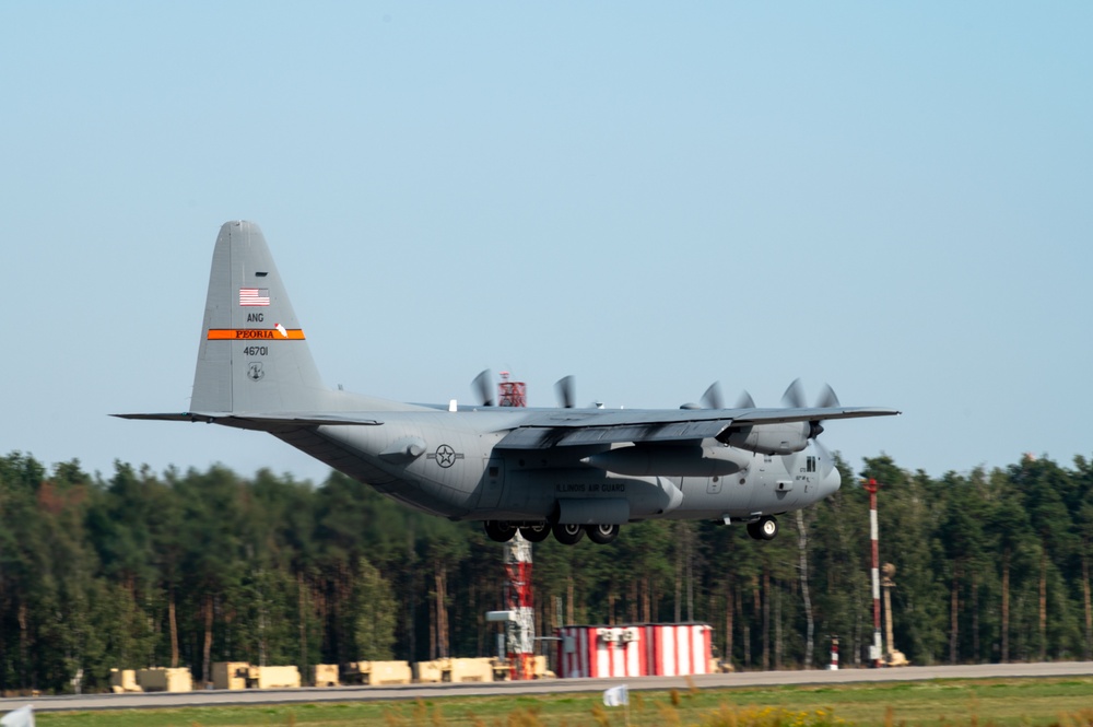 Aviation Detachment Rotation 23-4