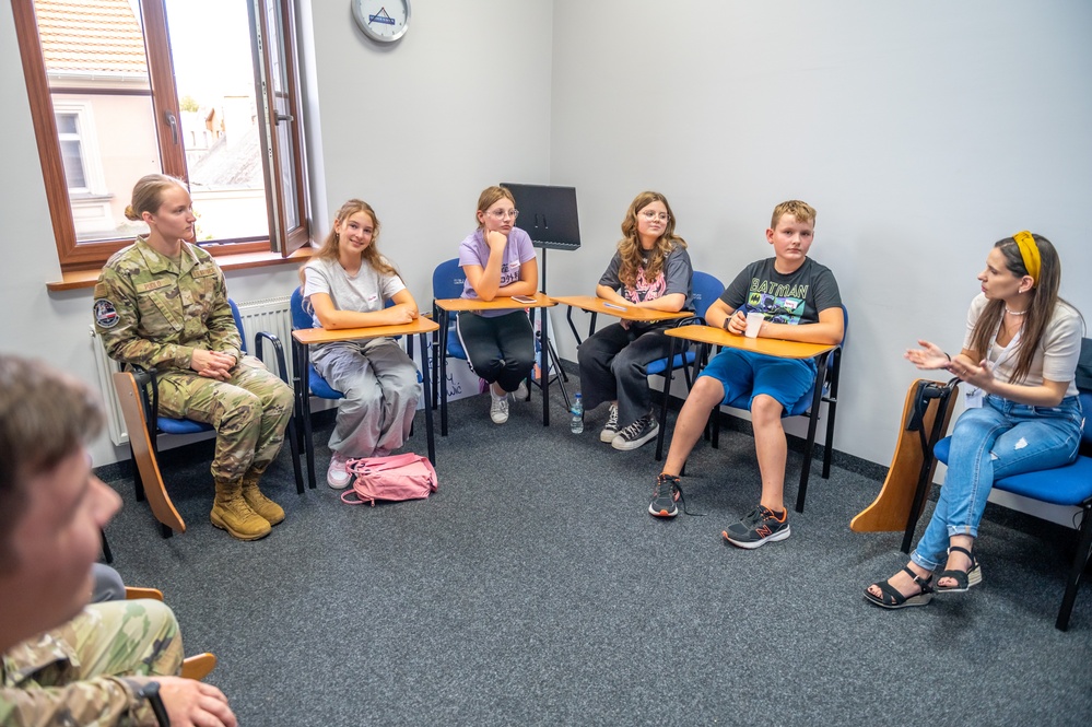 Aviation Detachment Rotation 23-4
