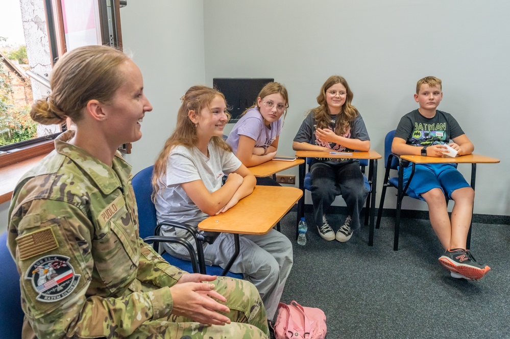 Aviation Detachment Rotation 23-4