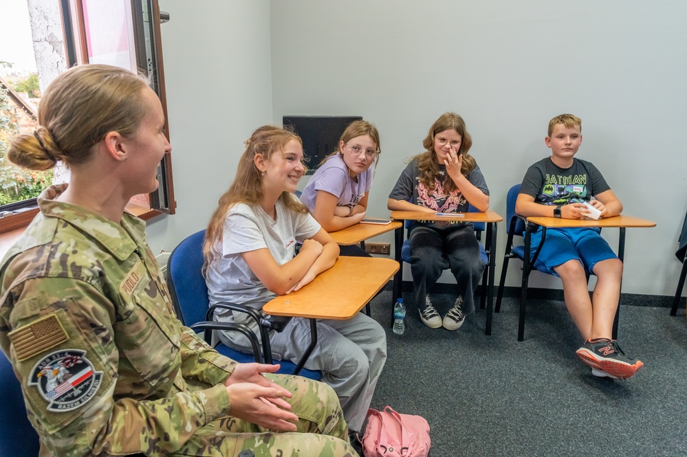 Aviation Detachment Rotation 23-4