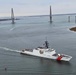 Coast Guard Cutter Calhoun arrives to new homeport in Charleston
