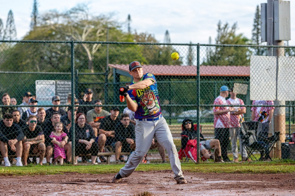 25th DSB Tropic Lightning Week Softball Competition