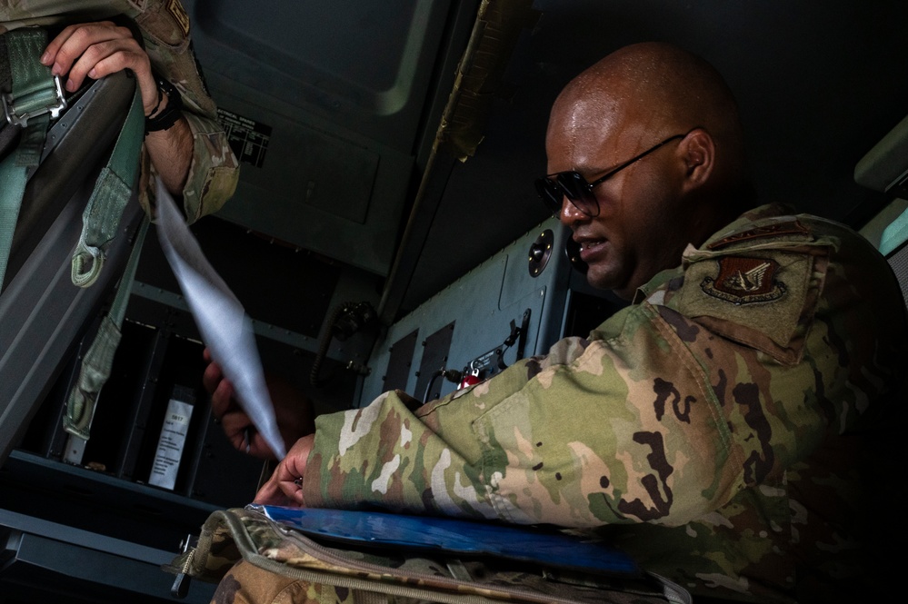 36th EAS completes first day of bundle drops for OCD23