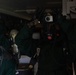 Chemical, Biological, Radiological and Nuclear defense site control training exercise