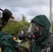 Chemical, Biological, Radiological and Nuclear Defense Site Control Training Exercise