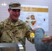 446th Airlift Wing leaders serve holiday cheer to Reserve Citizen Airmen
