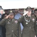 A salute to honor Chief Warrant Officer 5 Alberto (Big Al) Morrison