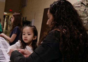 Family and Fun: Illinois Army National Guard's Joint Force Headquarters Celebrates the Holidays