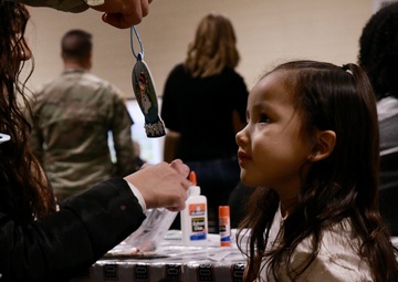 Family and Fun: Illinois Army National Guard's Joint Force Headquarters Celebrates the Holidays