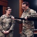 Illinois National Guard Soldier Honored for More Than a Decade of Service