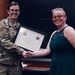 Illinois National Guard Soldier Honored for More Than a Decade of Service