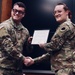 Illinois National Guard Soldier Honored for More Than a Decade of Service