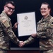 Illinois National Guard Soldier Honored for More Than a Decade of Service