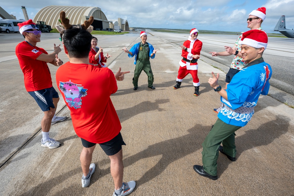 Andersen AFB hosts annual Bundle Build event in support of OCD 23