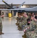CMSAF inspires 147th Airmen during visit to Ellington Field