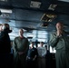 JCS General Charles Brown Visits USS Theodore Roosevelt