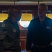 JCS General Charles Brown Visits USS Theodore Roosevelt