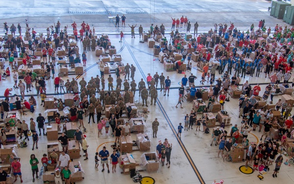 Merry Christmas, from Ray Overbey