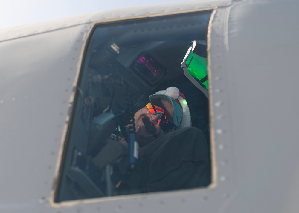 US, Allied nations execute OCD practice drops over the Pacific