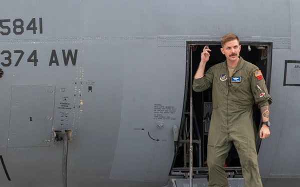 Merry Christmas, from Ray Overbey